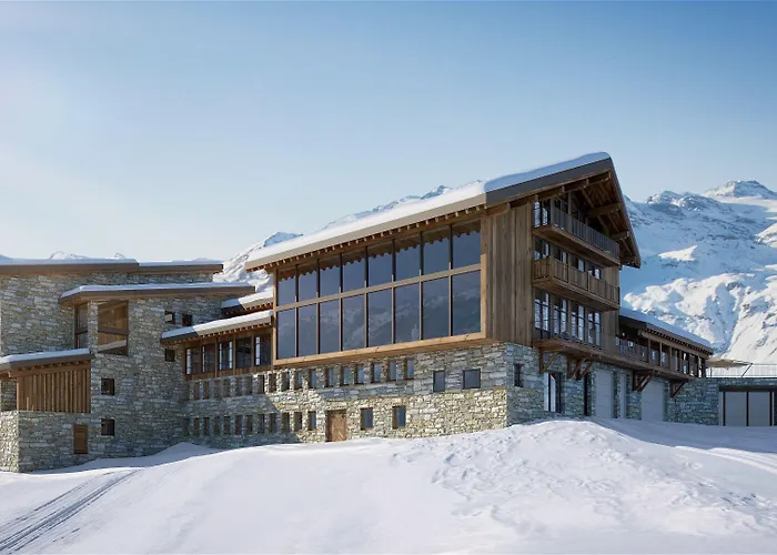 Le Refuge De Solaise - 2551 M Altitude